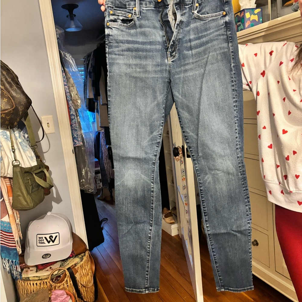 Classic Blue Women's Jeans